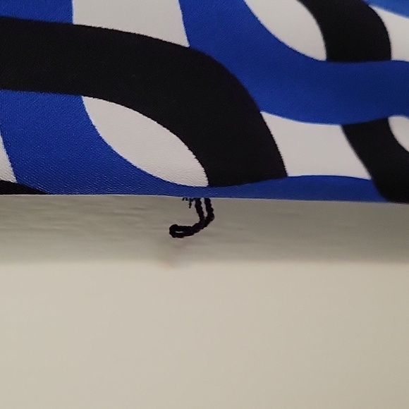 Calvin Klein Maxi Dress SZ 4P - Picture 4 of 7